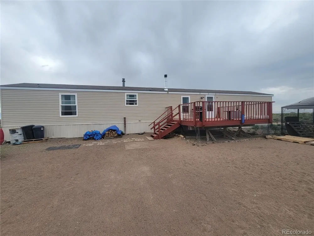 452 Agate Lane Alamosa, CO 81101