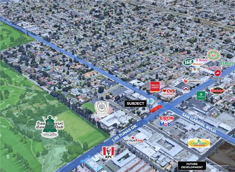 101 San Gabriel San Gabriel, CA 91775
