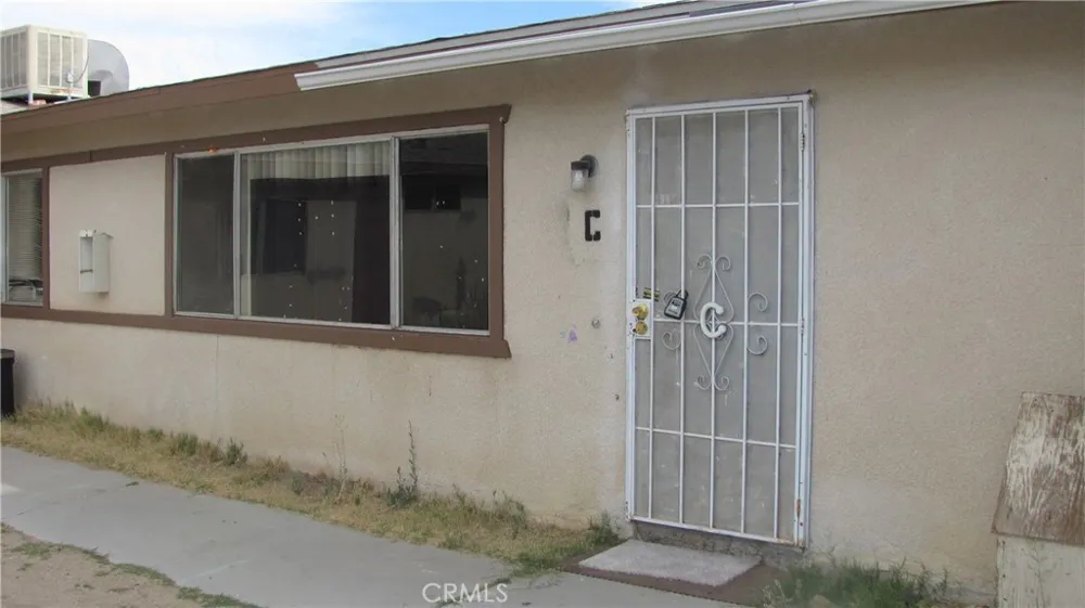 761 Upton Drive #C Barstow, CA 92311