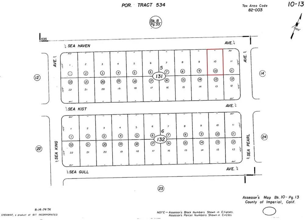 1079 Sea Haven Avenue Thermal, CA 92274