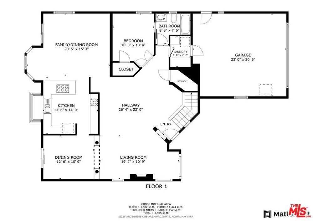12834 Landale Street Studio City, CA 91604