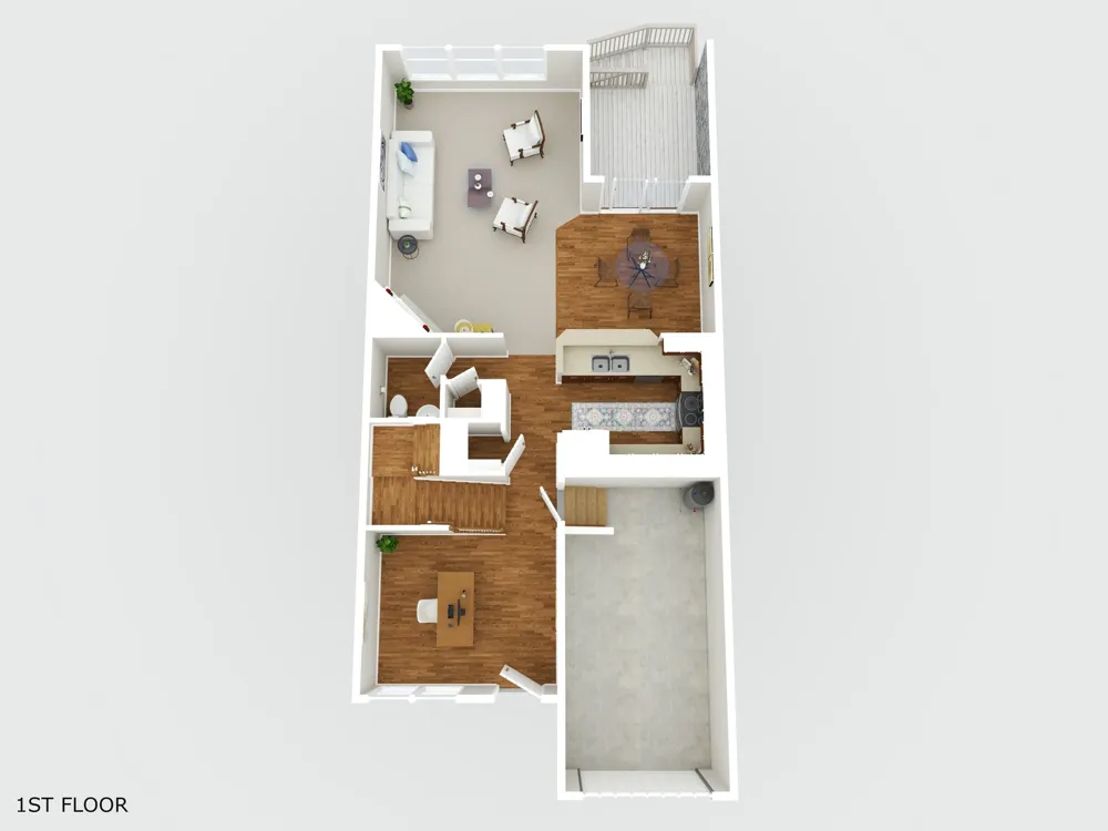7827 Kemberton Dr W Nolensville, TN 37135
