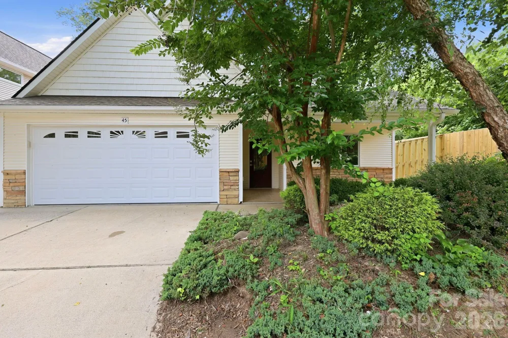 45 Beekeeper Trail Swannanoa, NC 28778