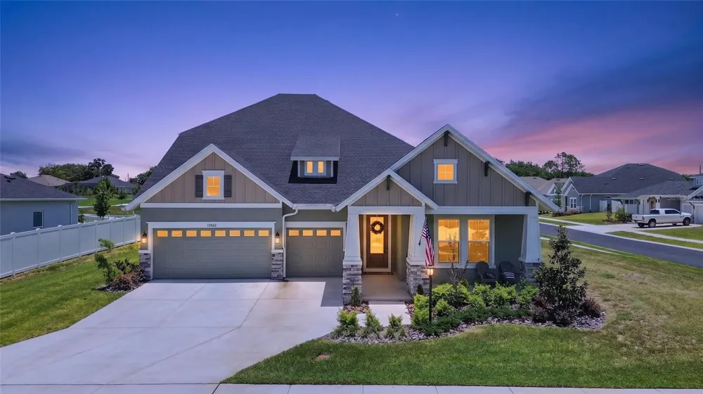 12862 CARMELA CIRCLE W San Antonio, FL 33576