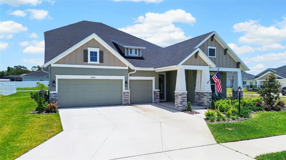 12862 CARMELA CIRCLE W San Antonio, FL 33576