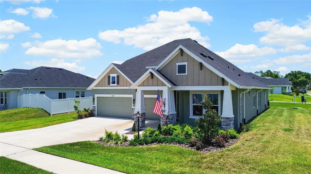 12862 CARMELA CIRCLE W San Antonio, FL 33576