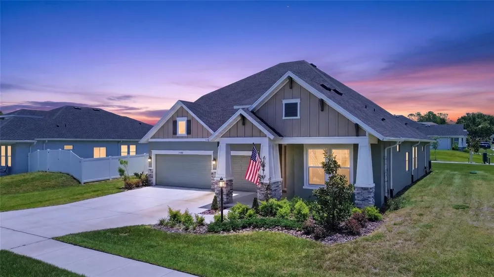 12862 CARMELA CIRCLE W San Antonio, FL 33576