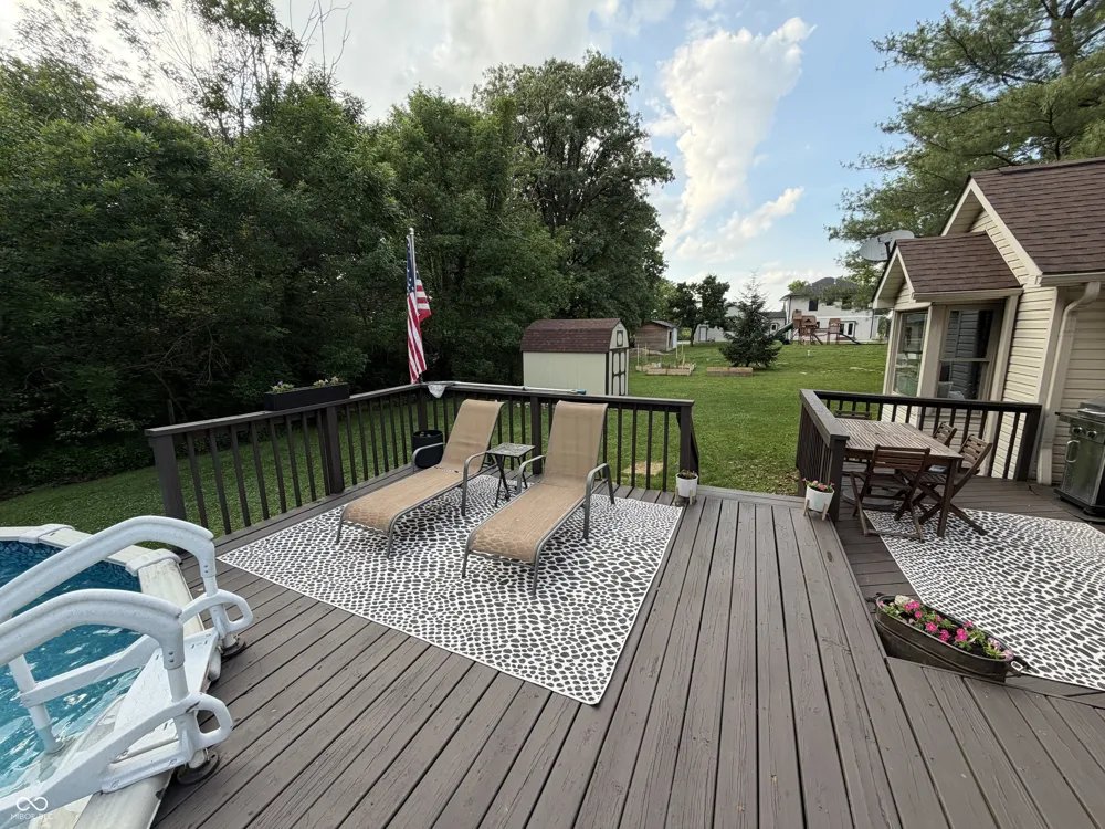1934 950 W Parker City, IN 47368