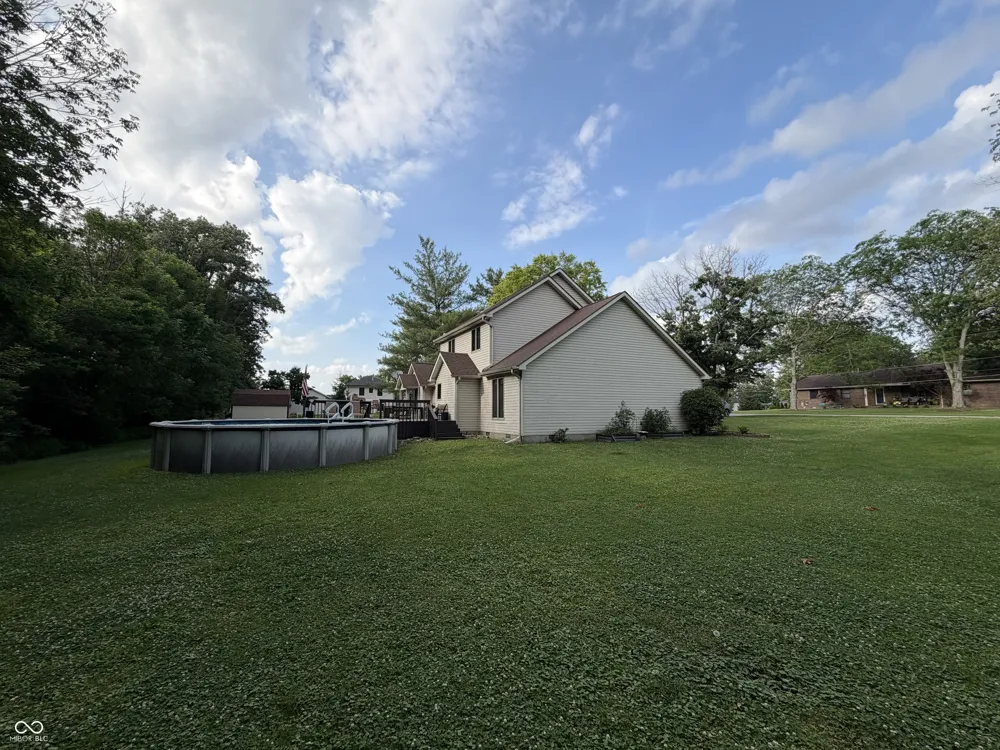 1934 950 W Parker City, IN 47368