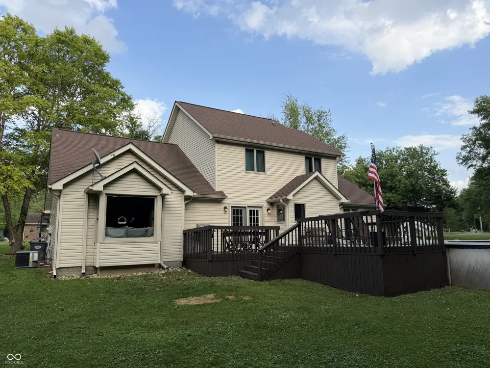 1934 950 W Parker City, IN 47368