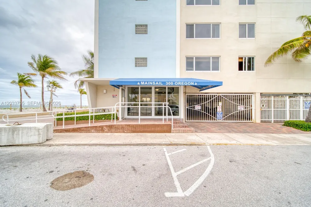 300 Oregon St #507 Hollywood, FL 33019