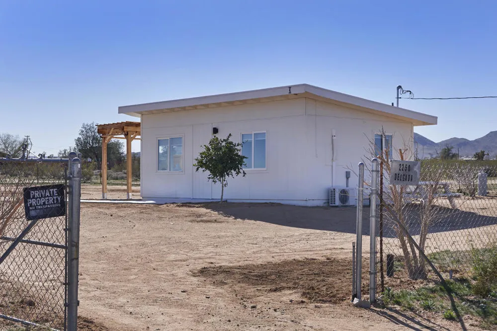 2250 Delgada Avenue Landers, CA 92285