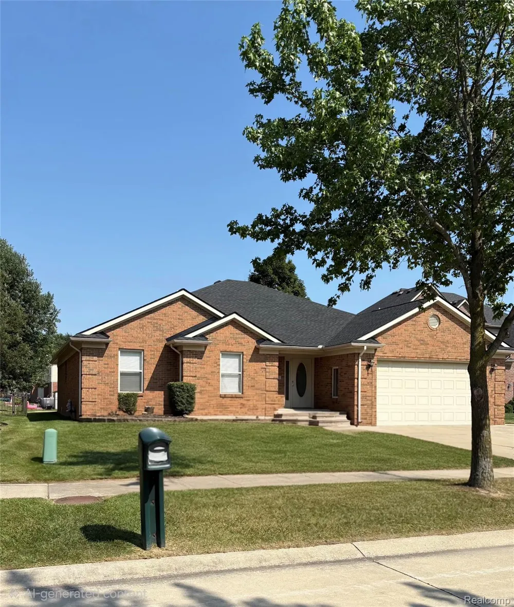 35050 Newport Court New Baltimore City, MI 48047