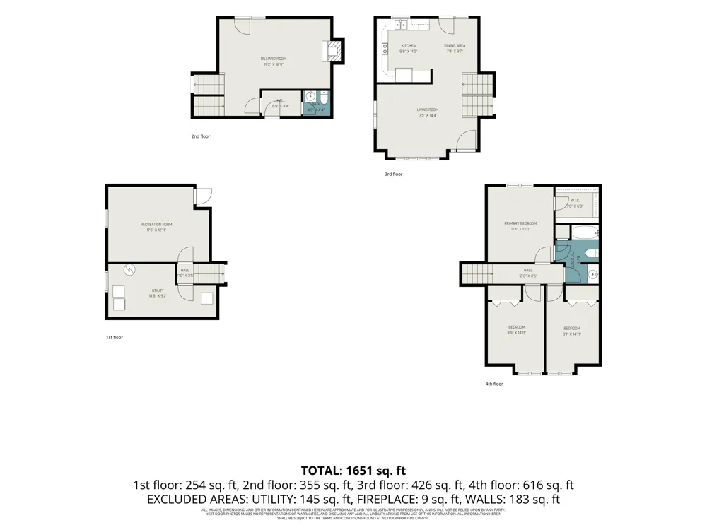 15530 Snauble Avenue NE Solon Township, MI 49319