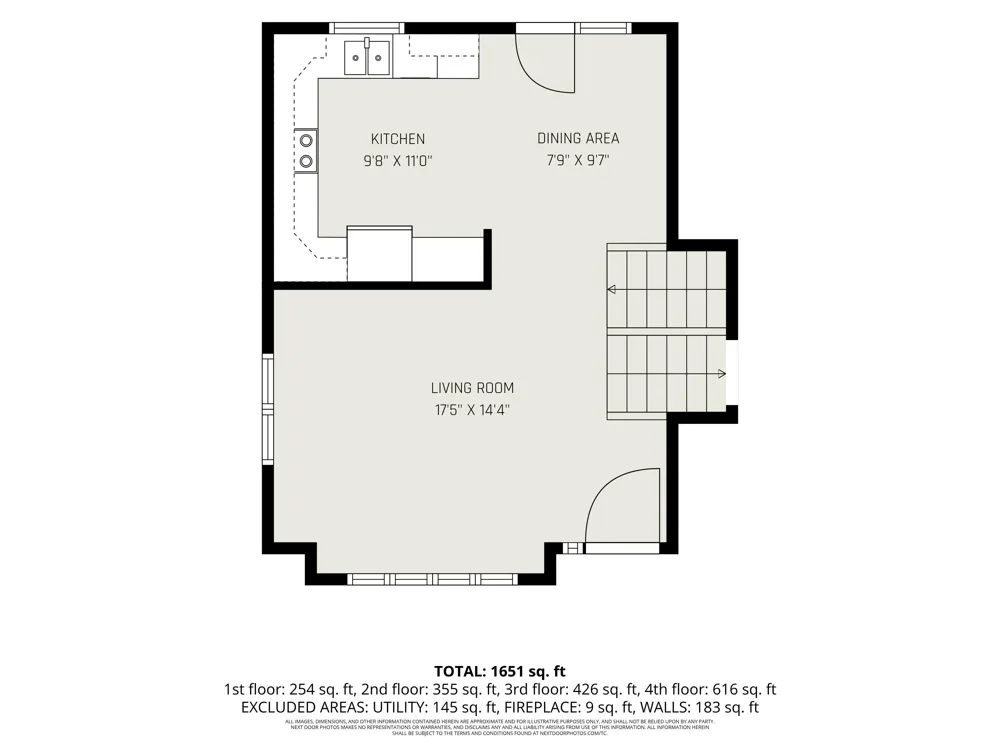 15530 Snauble Avenue NE Solon Township, MI 49319