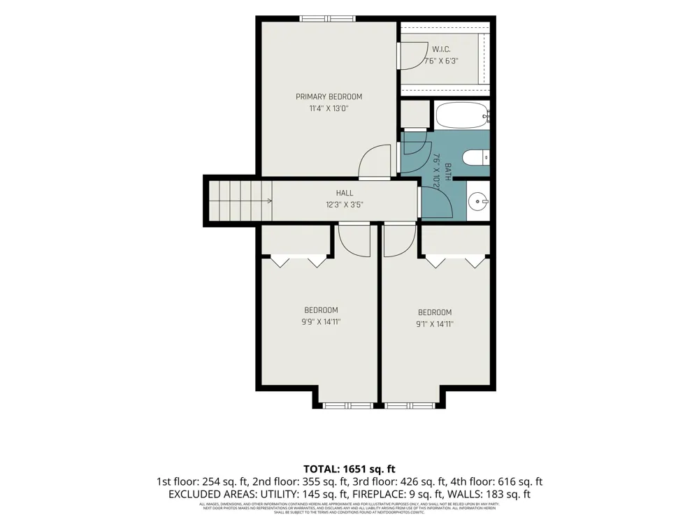 15530 Snauble Avenue NE Solon Township, MI 49319