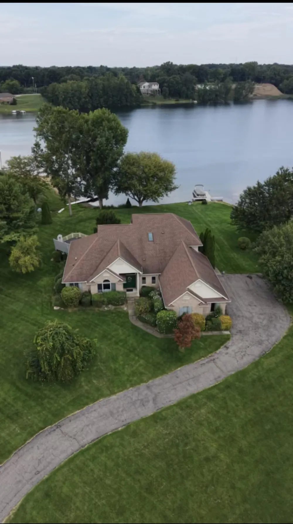 9216 Mirage Lake Drive York Charter Township, MI 48160