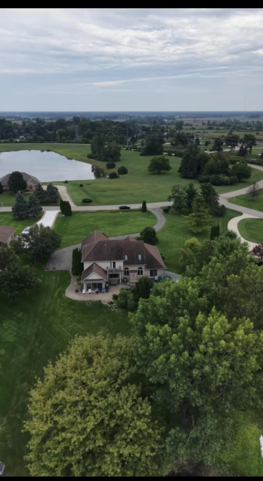 9216 Mirage Lake Drive York Charter Township, MI 48160