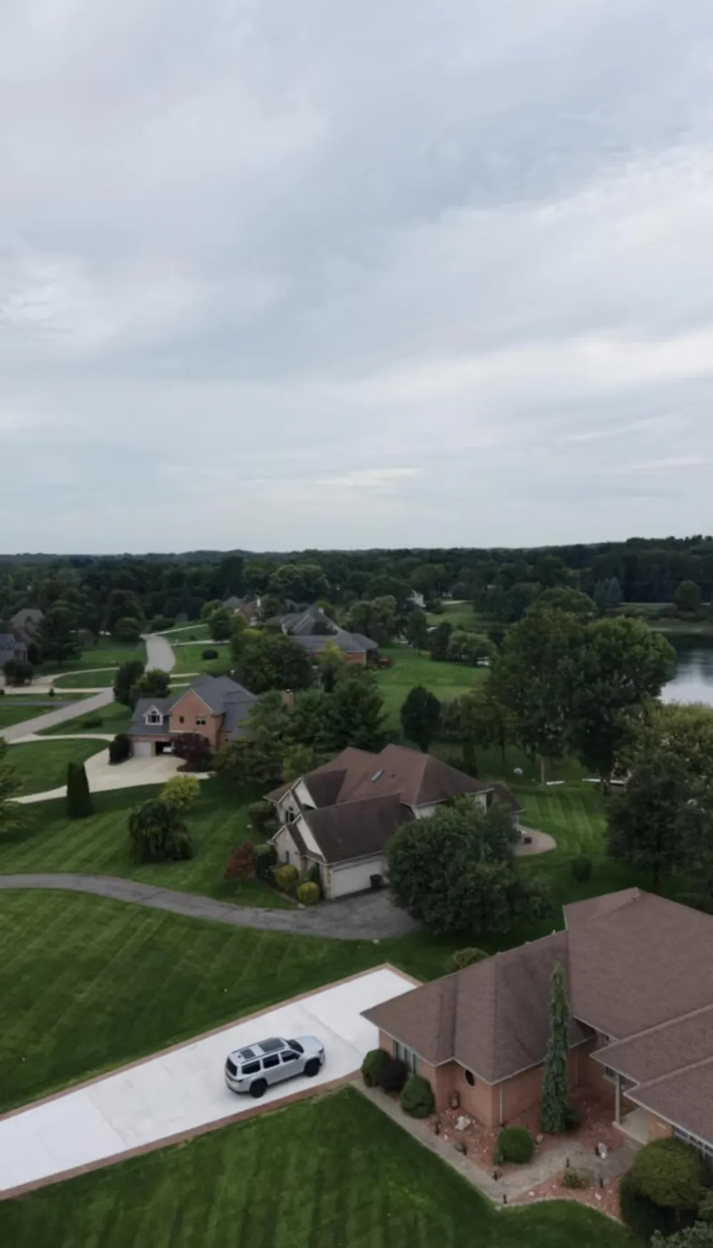 9216 Mirage Lake Drive York Charter Township, MI 48160