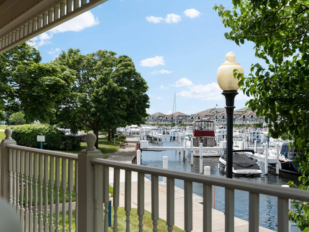 100 Marina Drive Manistee City, MI 49660