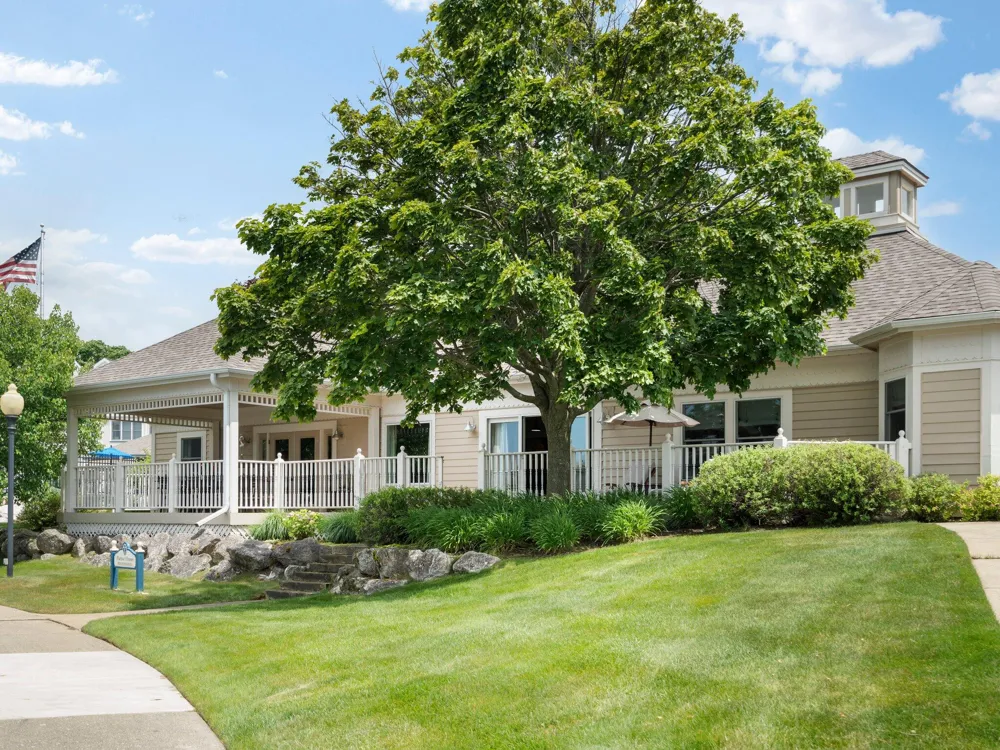100 Marina Drive Manistee City, MI 49660