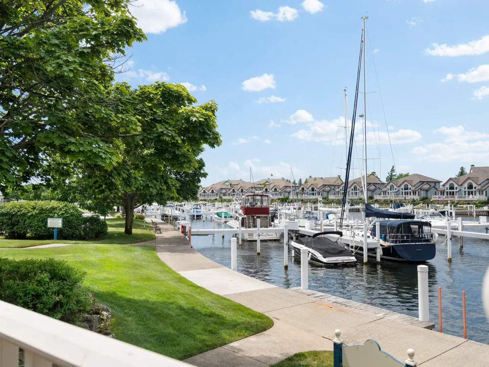 100 Marina Drive Manistee City, MI 49660