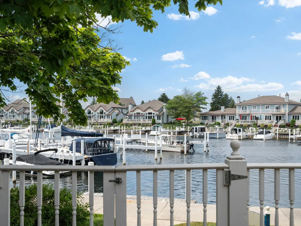 100 Marina Drive Manistee City, MI 49660