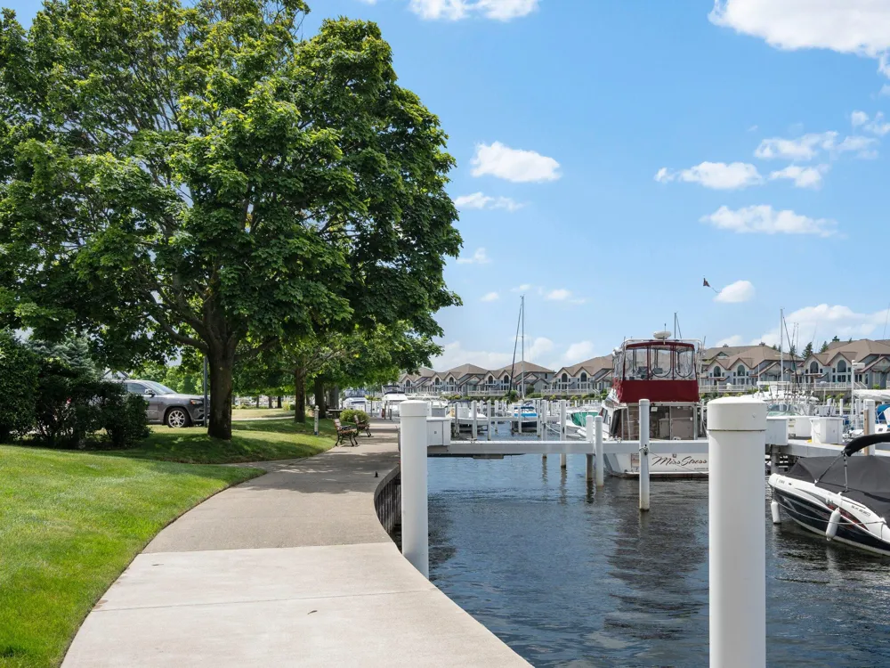 100 Marina Drive Manistee City, MI 49660