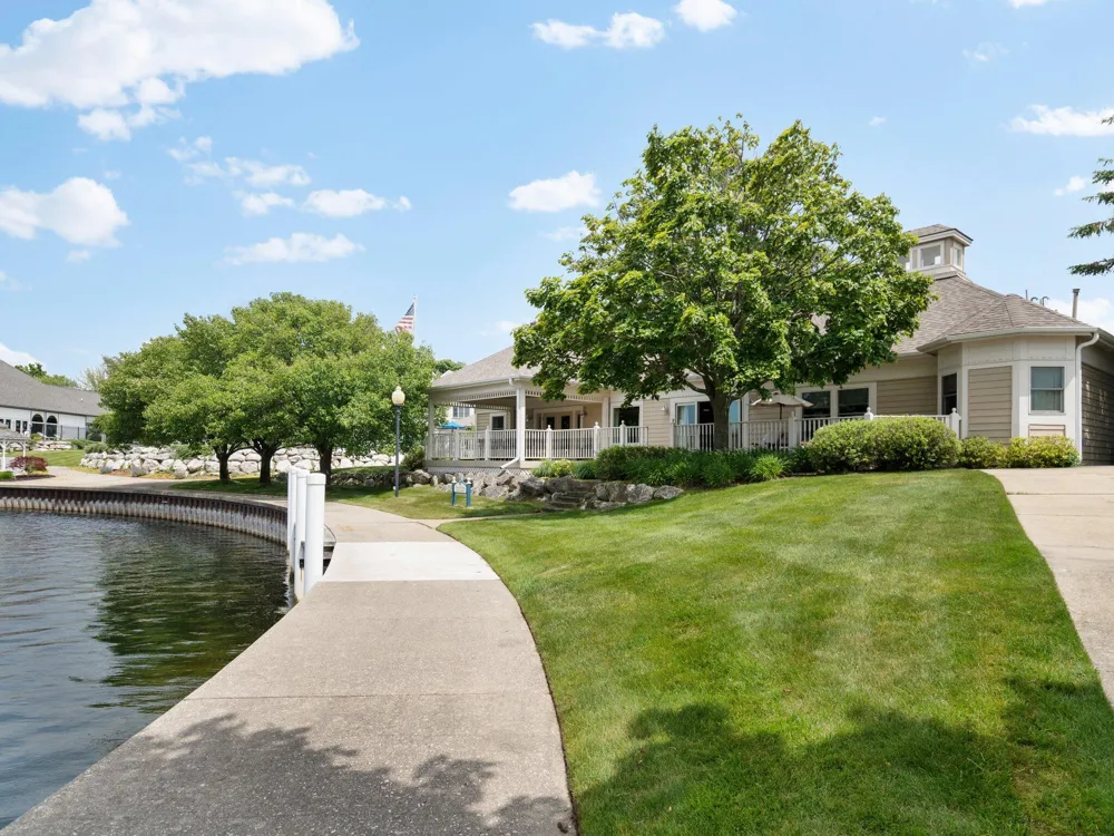 100 Marina Drive Manistee City, MI 49660