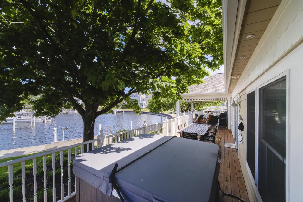 100 Marina Drive Manistee City, MI 49660