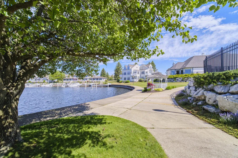 100 Marina Drive Manistee City, MI 49660