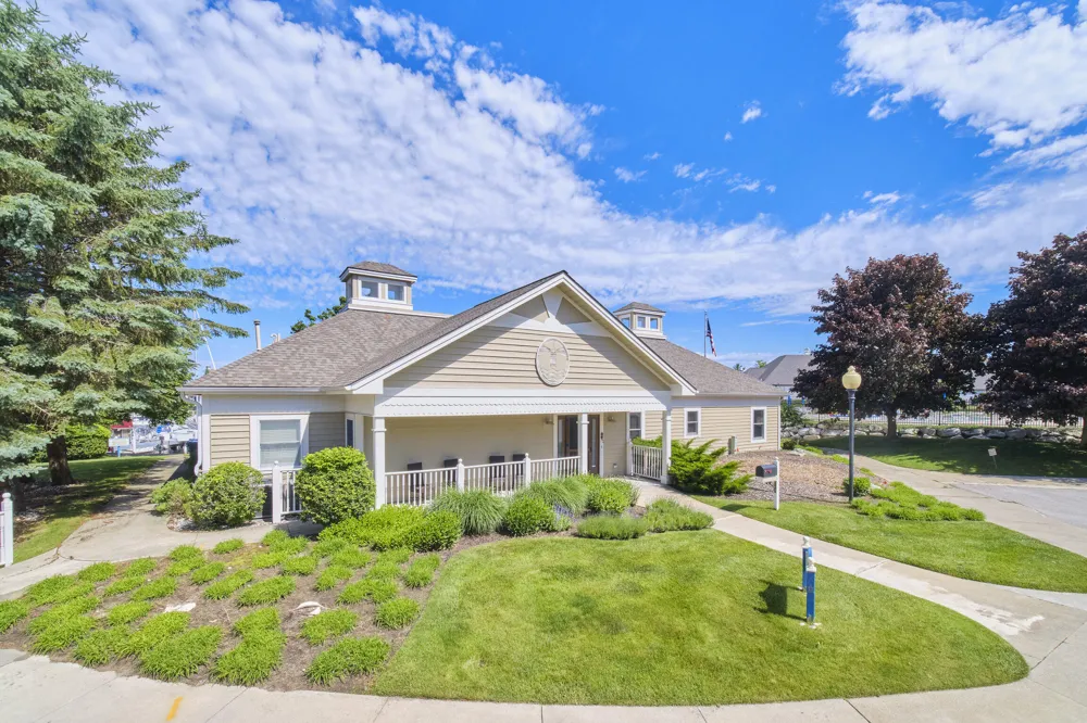 100 Marina Drive Manistee City, MI 49660