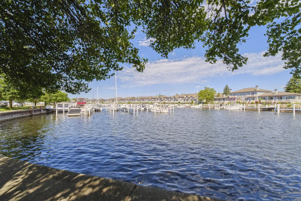 100 Marina Drive Manistee City, MI 49660