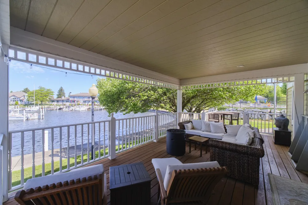 100 Marina Drive Manistee City, MI 49660