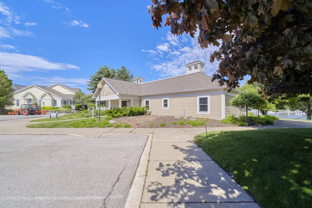 100 Marina Drive Manistee City, MI 49660