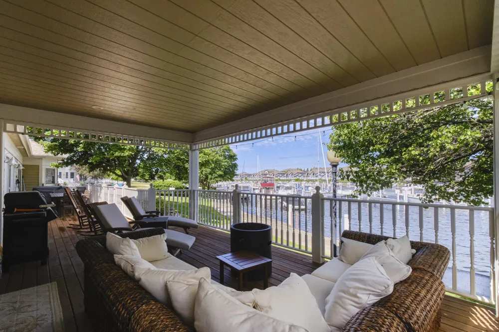 100 Marina Drive Manistee City, MI 49660