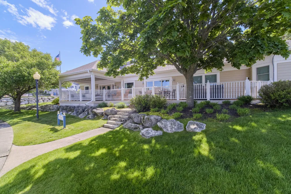 100 Marina Drive Manistee City, MI 49660