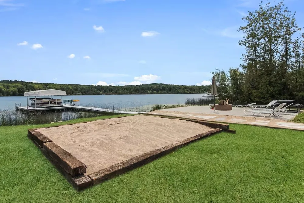 553 S Lake Shore Drive Leland Township, MI 49653