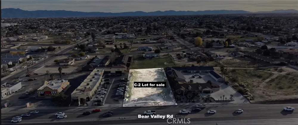 Bear Valley Hesperia, CA 92345