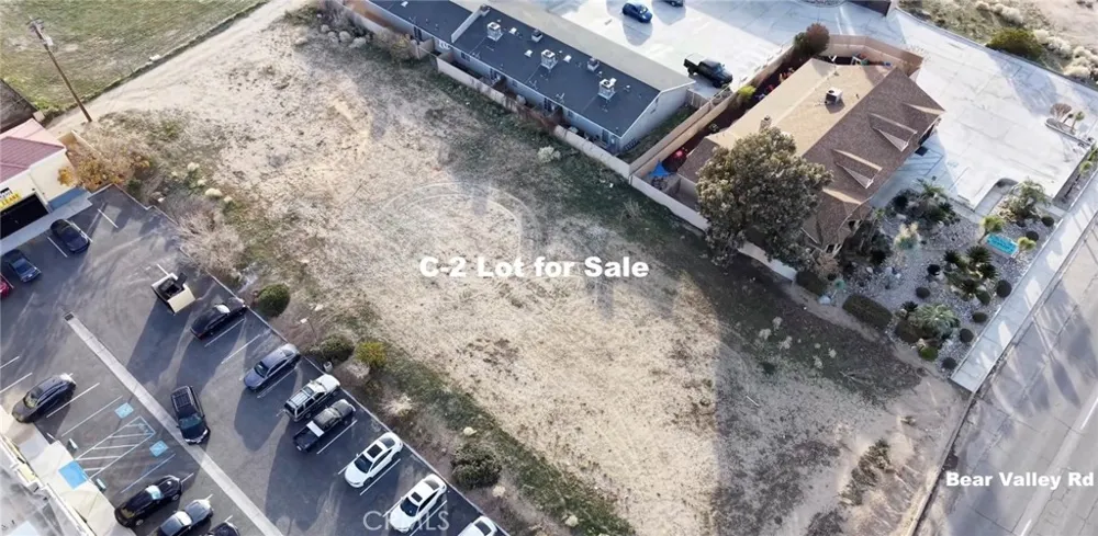 Bear Valley Hesperia, CA 92345