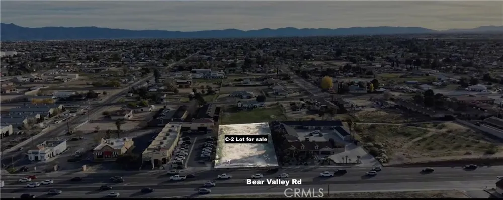 Bear Valley Hesperia, CA 92345