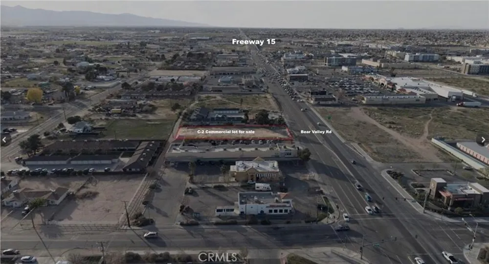 Bear Valley Hesperia, CA 92345