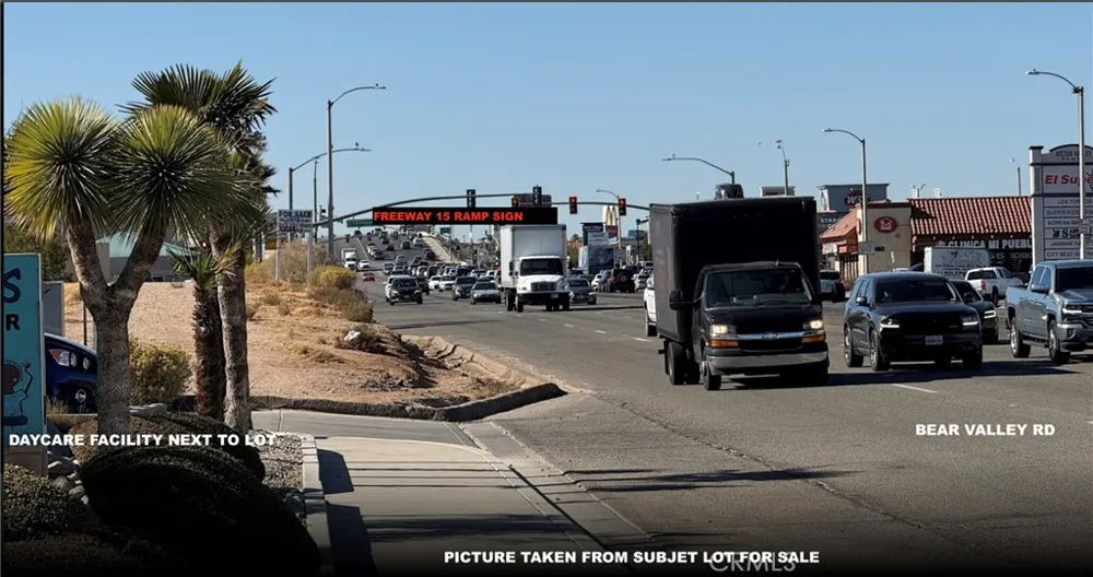 Bear Valley Hesperia, CA 92345