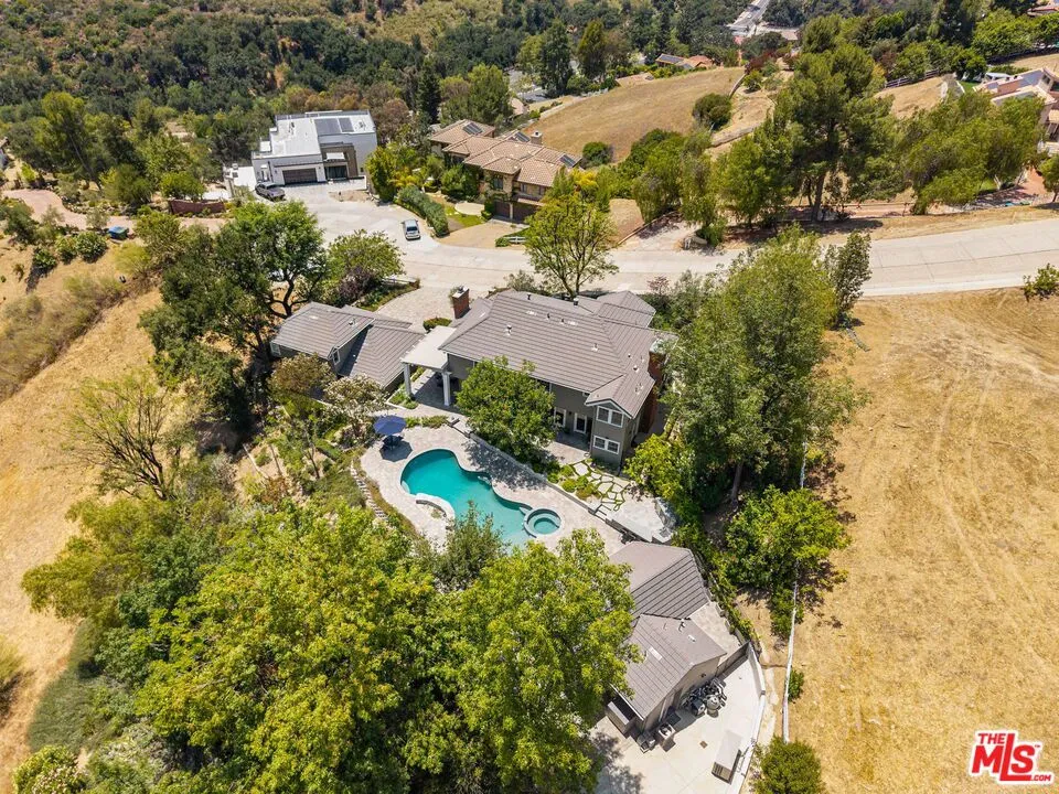 10 Holster Lane Bell Canyon, CA 91307