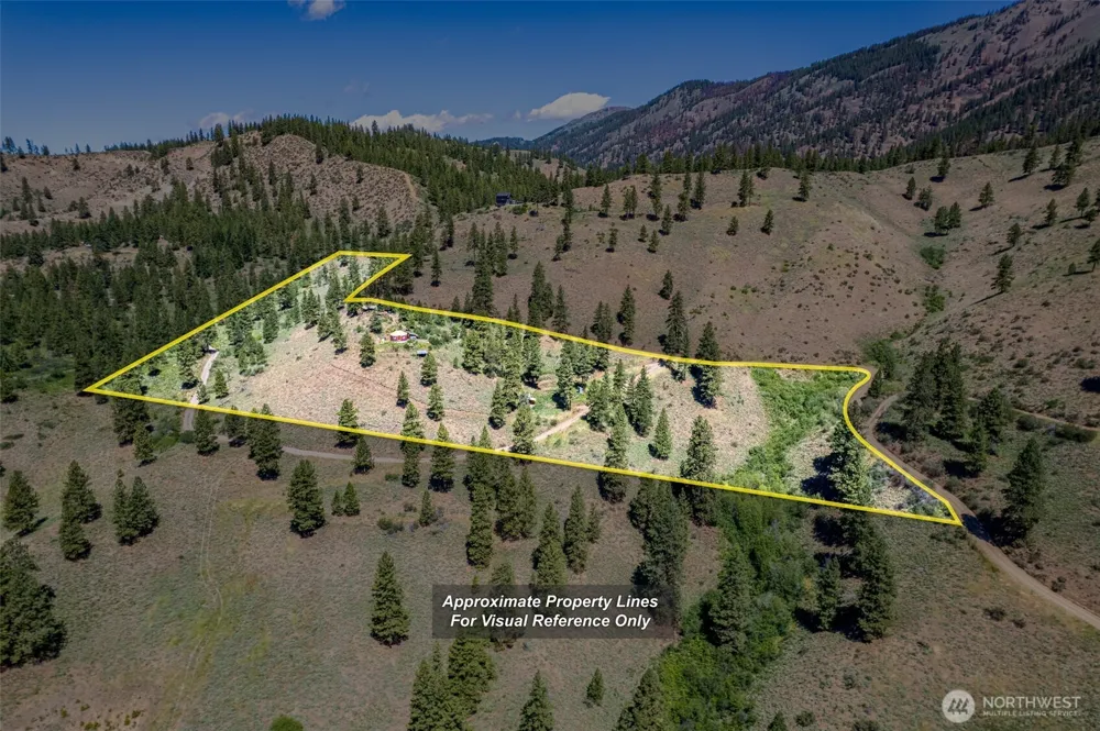 9750 Nahahum Canyon Road Cashmere, WA 98815