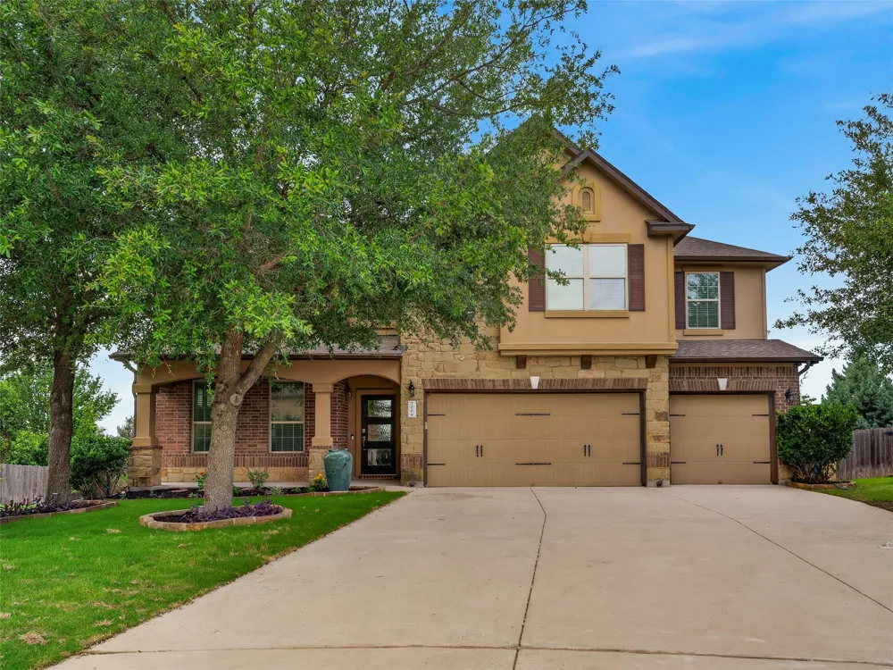 700 Ledge Stone Drive Austin, TX 78737
