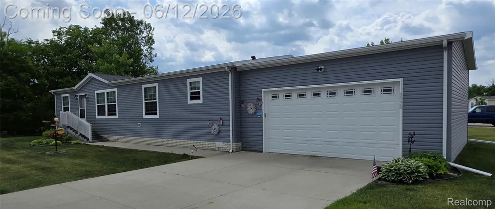 9758 Home Court Tyrone Township, MI 48430