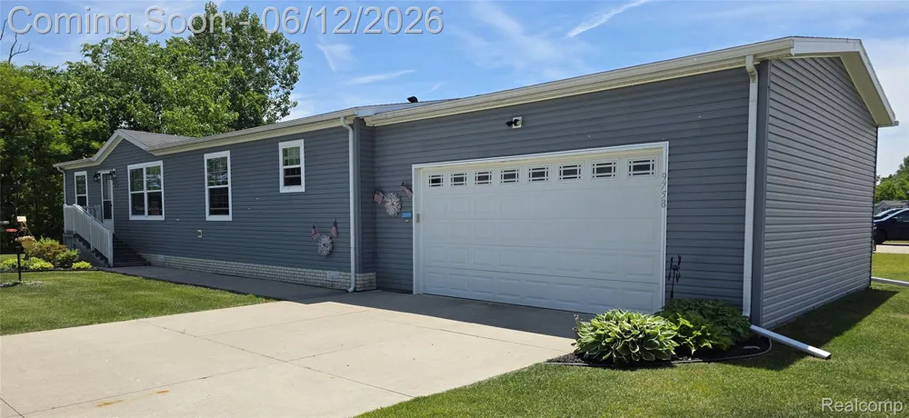 9758 Home Court Tyrone Township, MI 48430