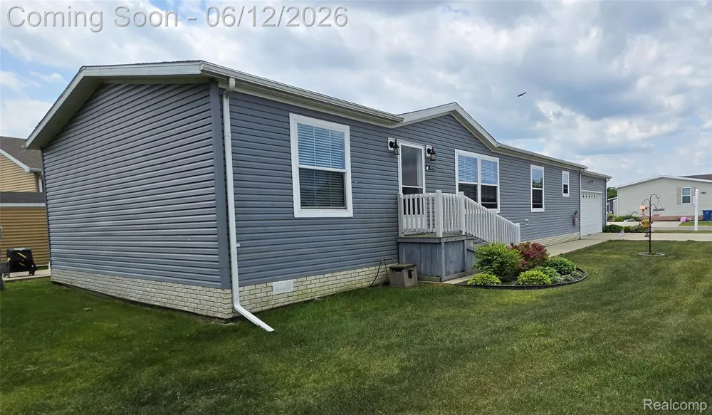 9758 Home Court Tyrone Township, MI 48430