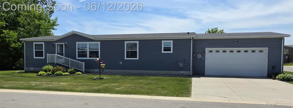 9758 Home Court Tyrone Township, MI 48430